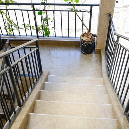 Tsavo Suites Nairobi Exterior photo