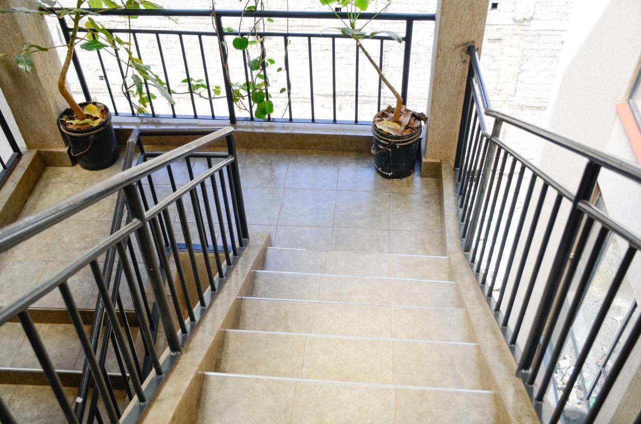 Tsavo Suites Nairobi Exterior photo