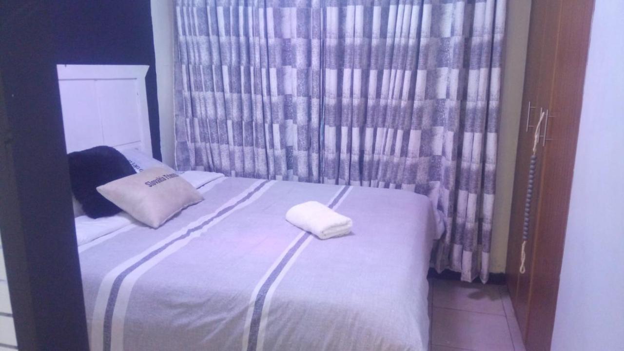 Tsavo Suites Nairobi Exterior photo